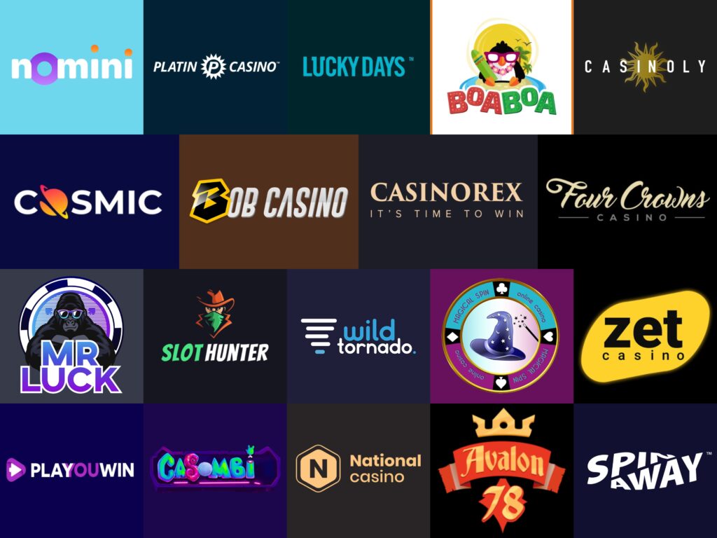 7 erstaunliche beste Online Casino -Hacks