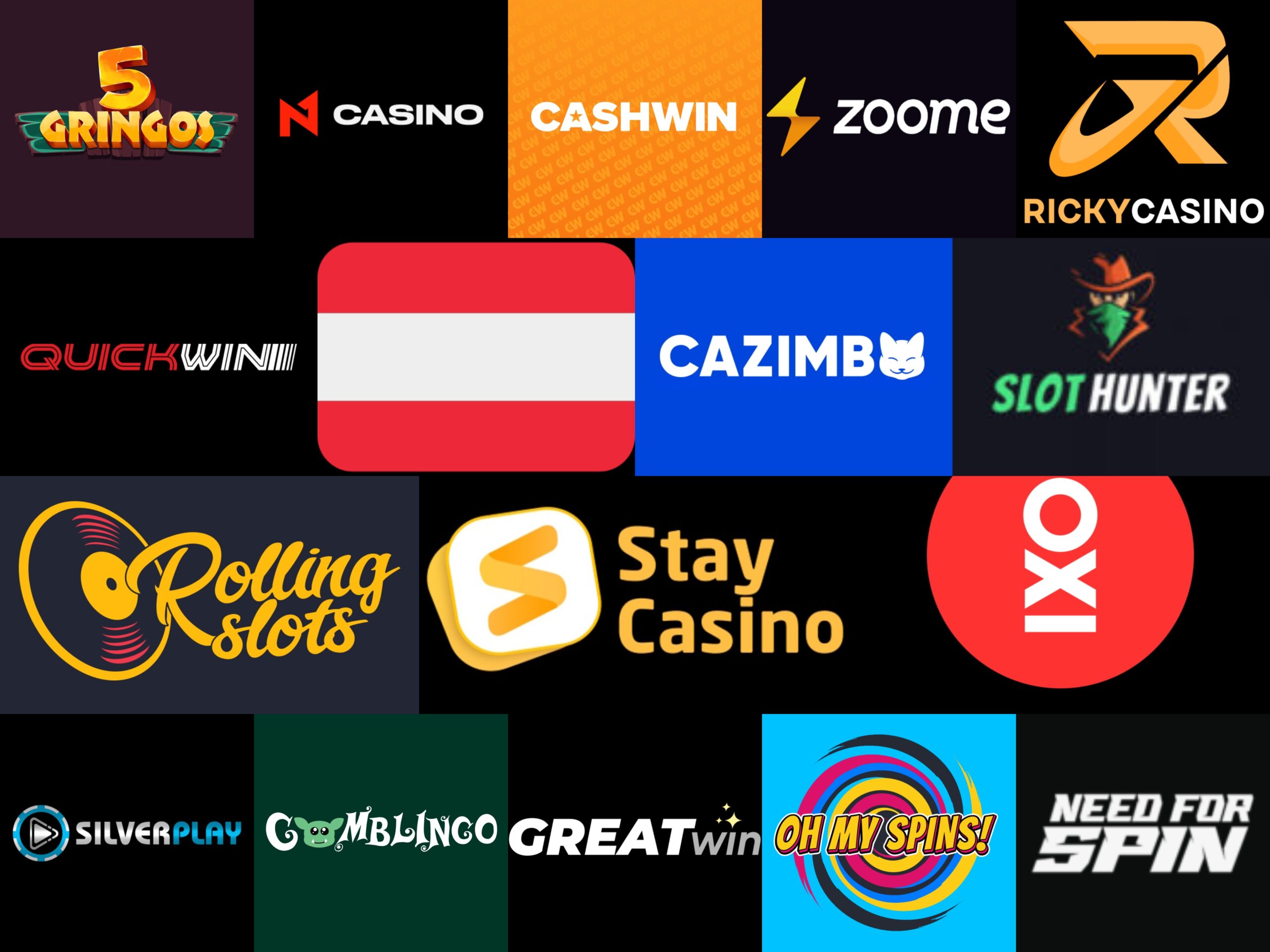 Fünf Anfänger Online Casino in Österreich Fehler, die Sie heute beheben können
