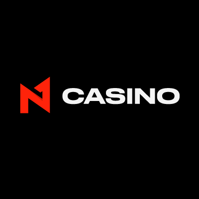N1 Casino Logo auf weißem Hintergrund