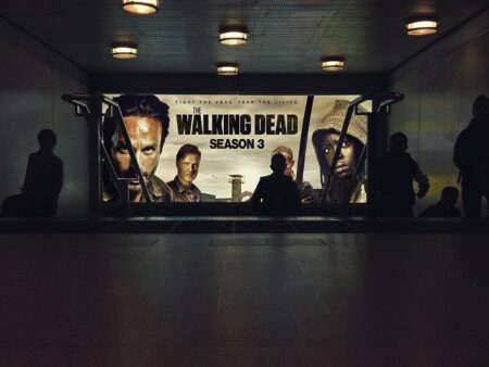 Besetzung von „The Walking Dead“