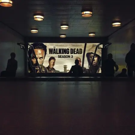 Besetzung von The Walking Dead