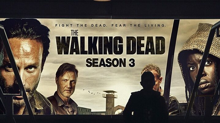 Besetzung von "The Walking Dead"