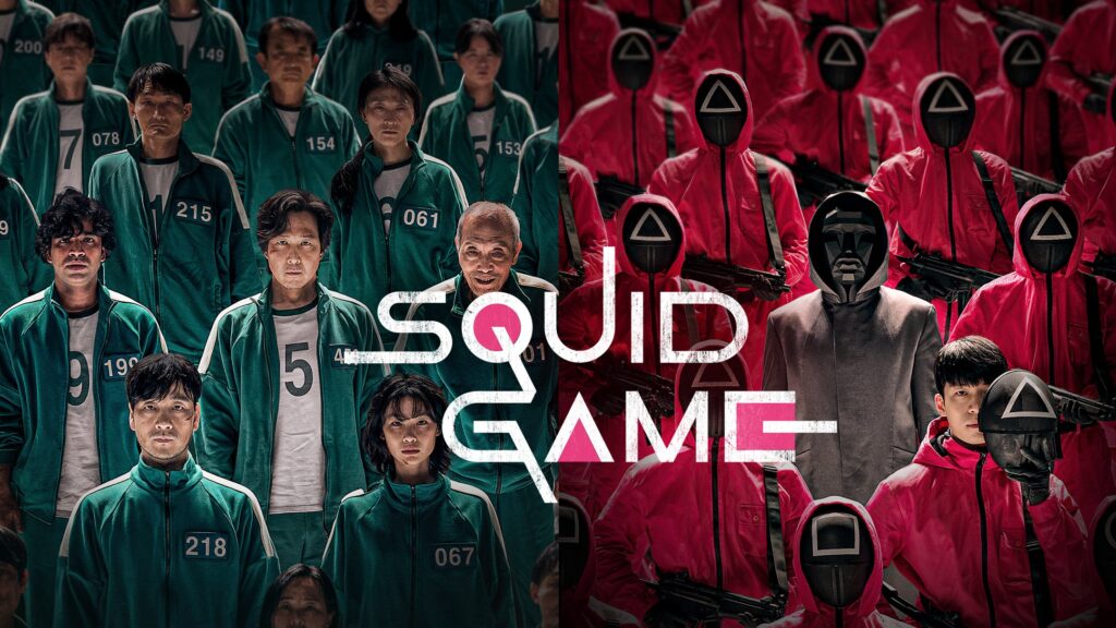 Besetzung von Squid Game