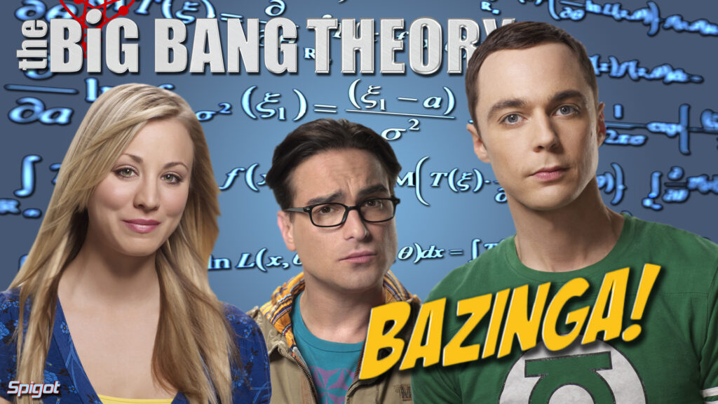 The Big Bang Theory
