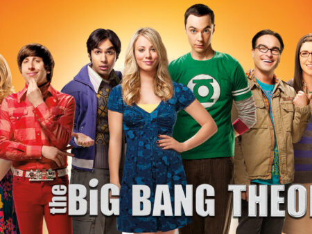 Besetzung von The Big Bang Theory