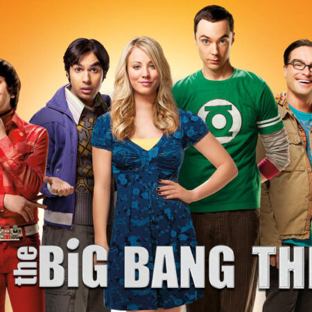 Besetzung von The Big Bang Theory