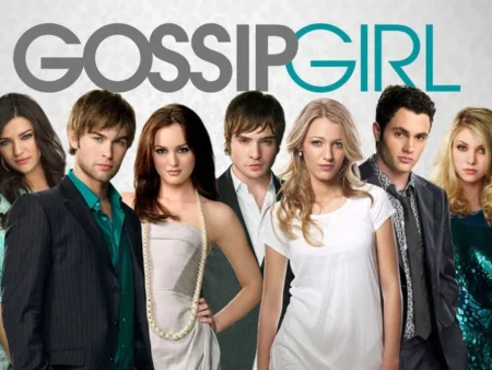 Besetzung von Gossip Girl