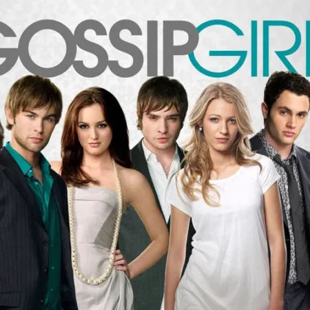 Besetzung von Gossip Girl