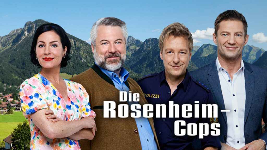 rosenheim cops schauspieler