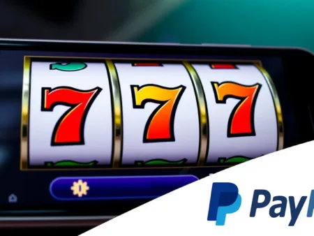 Beste seriöse online Casinos mit PayPal 2025