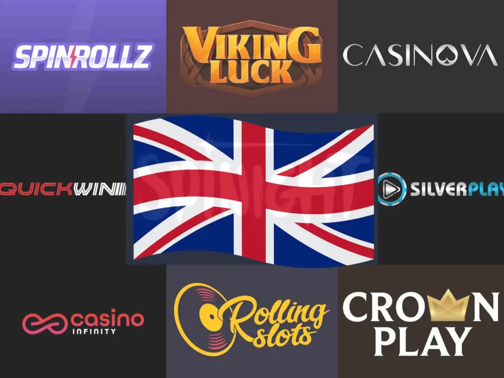 Beste englische Online Casinos