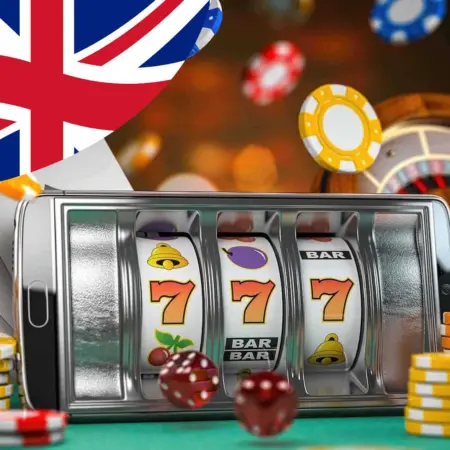 Beste englische online Casinos 2025 im Überblick