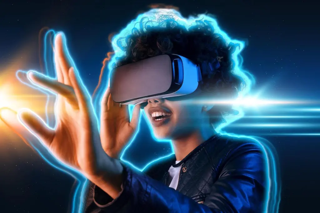 VR gambling