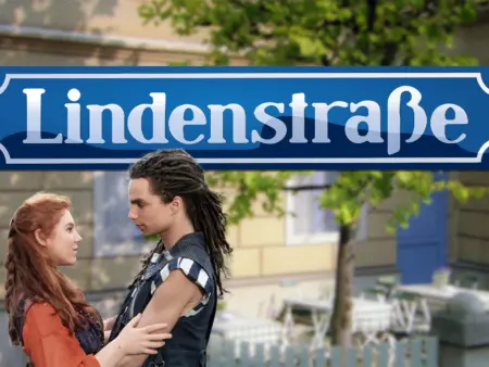 Besetzung von Lindenstraße