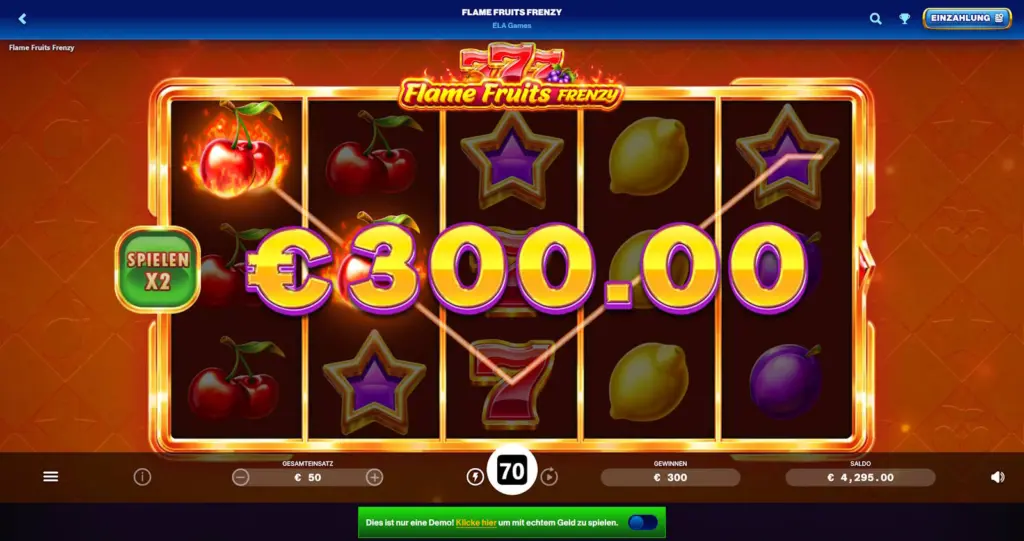 online casino demo slot