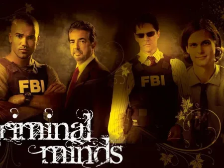 Besetzung von Criminal Minds