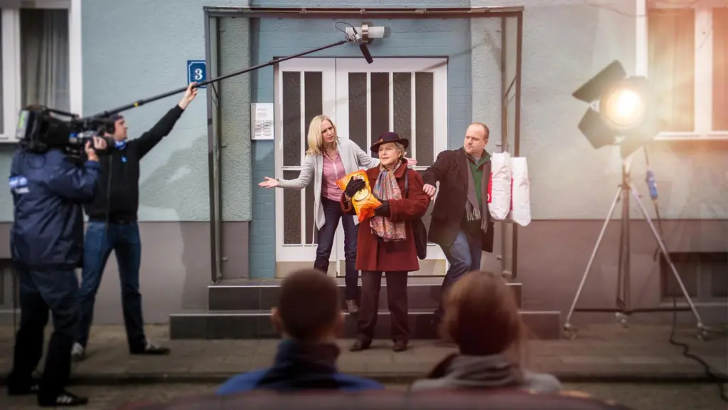 Besetzung von Lindenstraße 1 Lindenstrasse