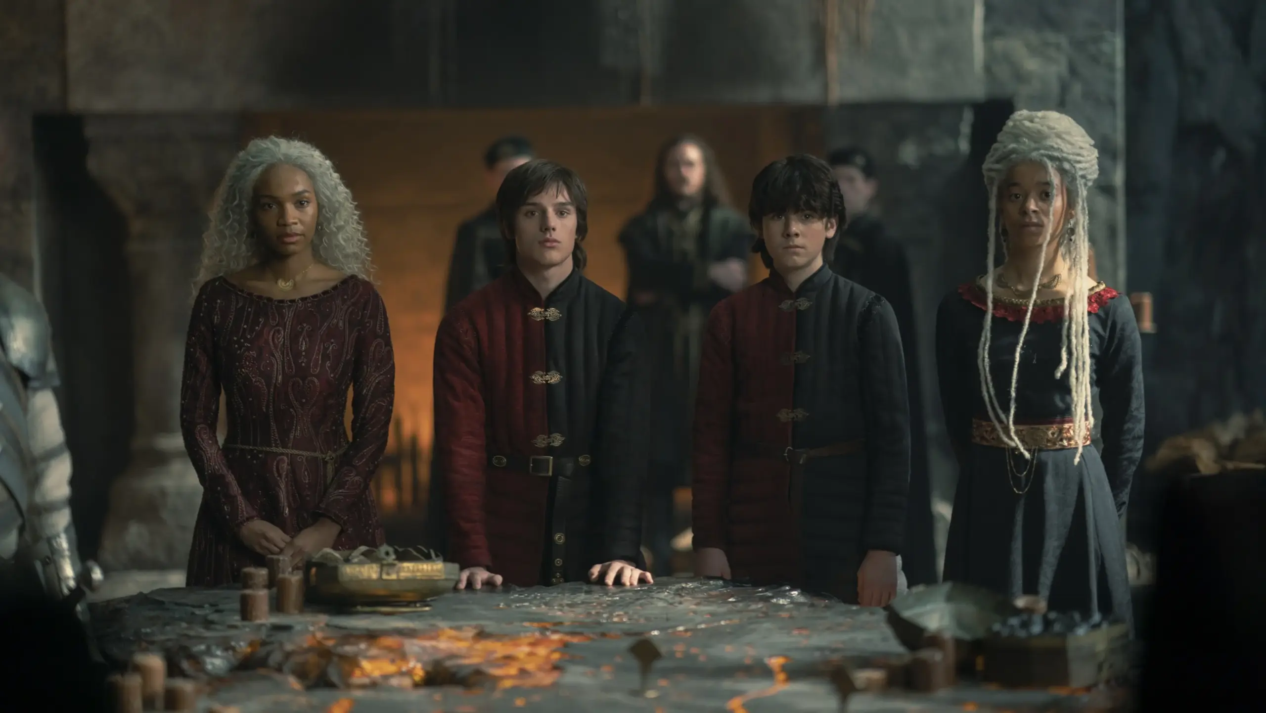 House of the Dragon Casting
