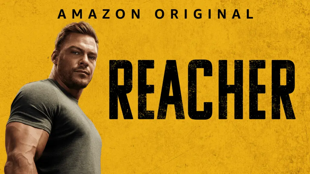 besetzung von der serie reacher