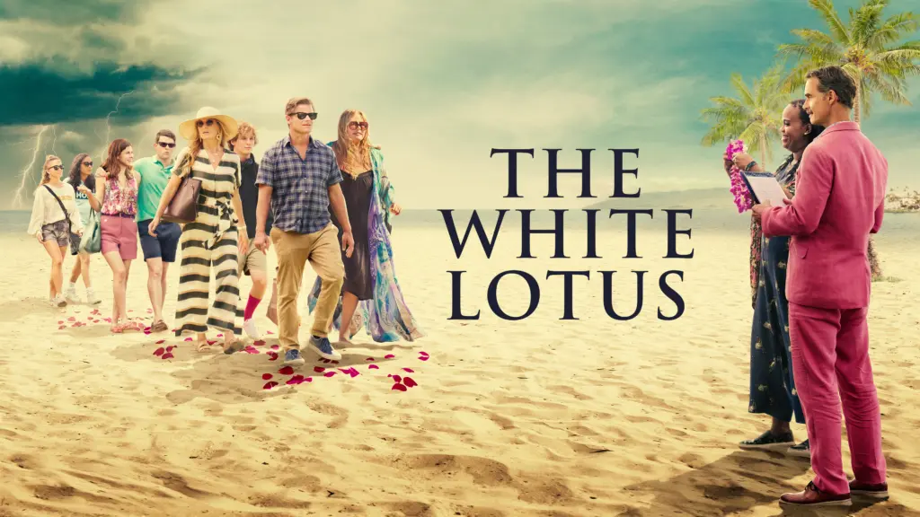 the white lotus serie