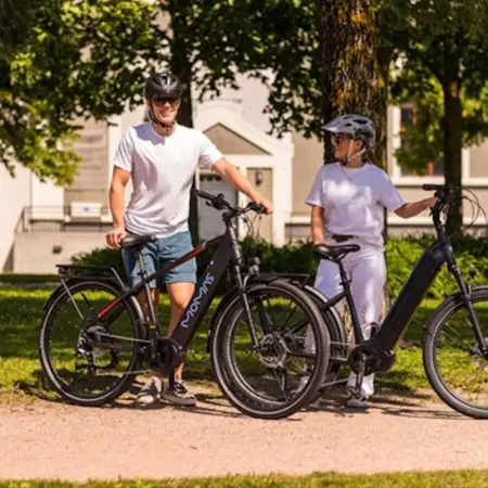 Mehr Freiheit auf zwei Rädern: Die Vorteile eines E-Bikes für deinen Alltag