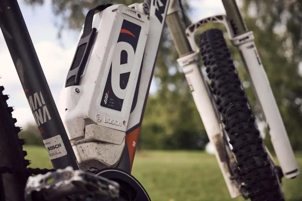 E-Bike Motor