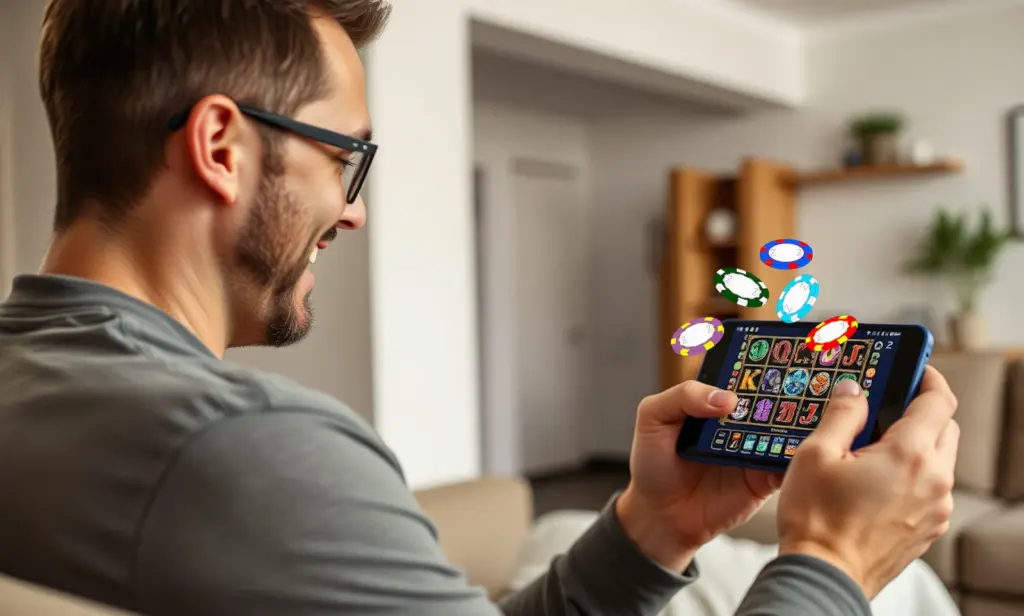 In Online Casinos ohne Echtgeld spielen