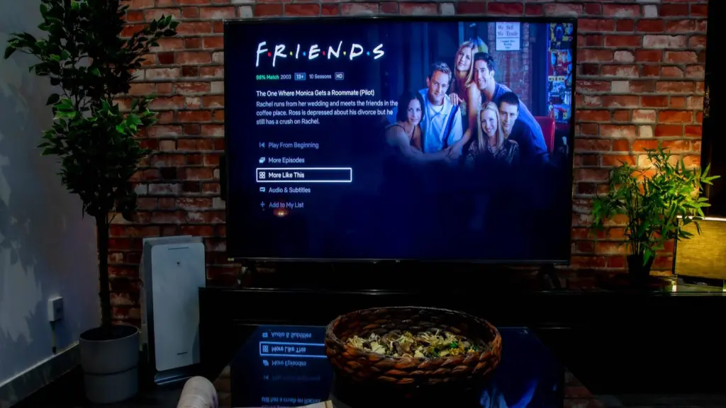 besetzung von friends sitcom