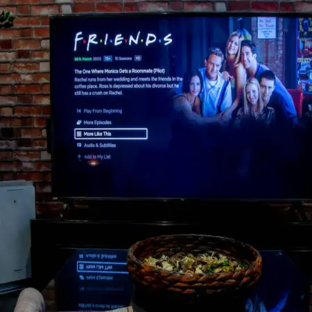 Besetzung von Friends: Umfassender Überblick über die Kult-Sitcom
