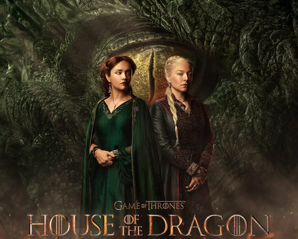 House Of The Dragon