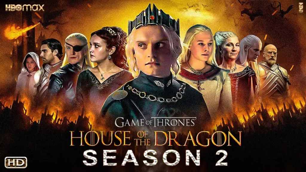 Besetzung von House of the Dragon 1 Besetzung von House of the Dragon
