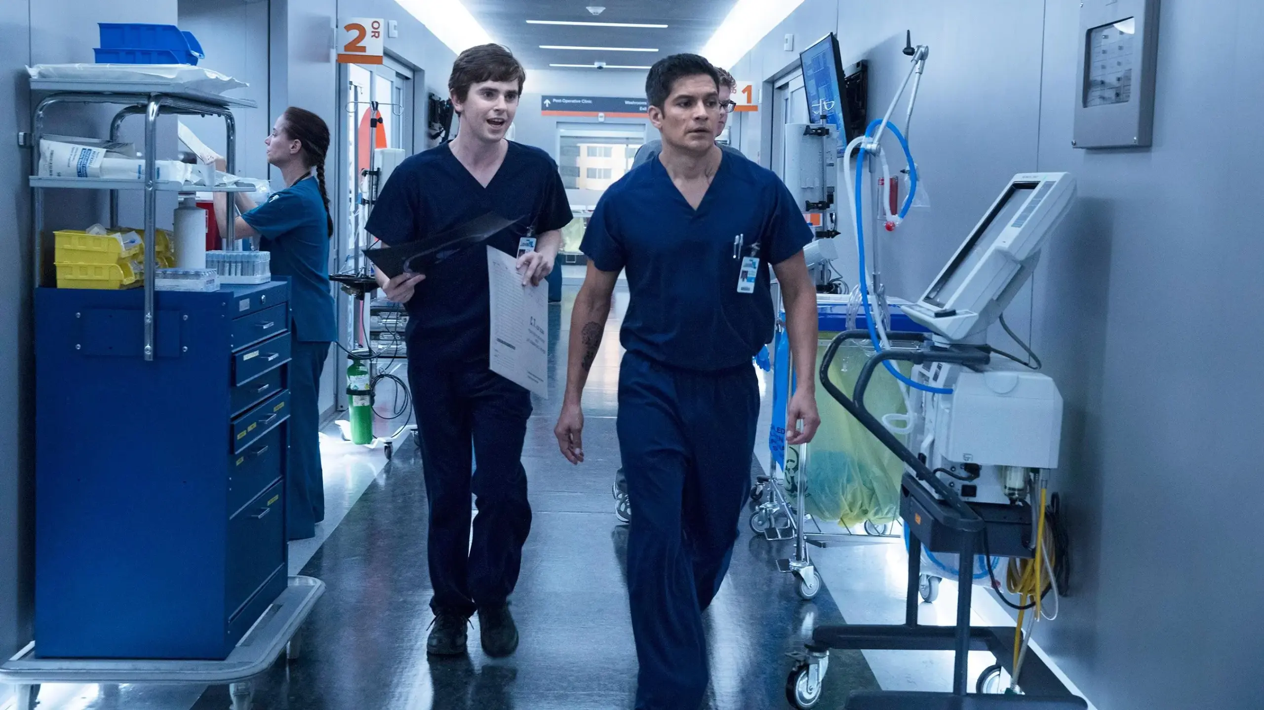 Dr. Shaun Murphy