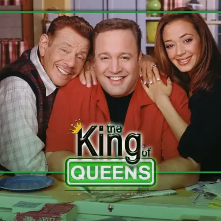 Besetzung von King of Queens