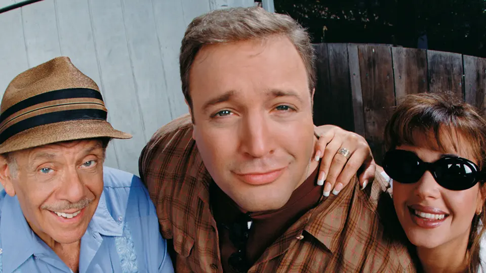 Besetzung von King of Queens
