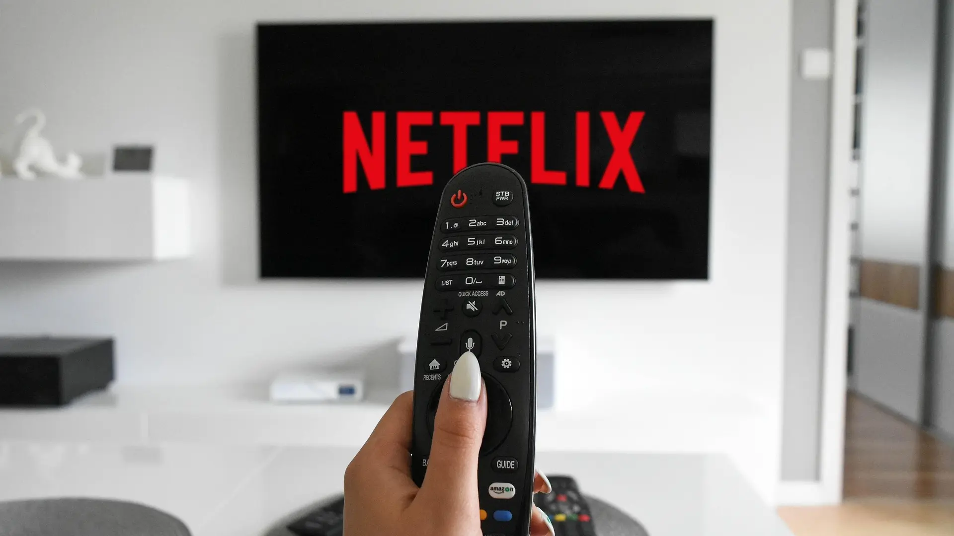 Netflix-Serie Bet