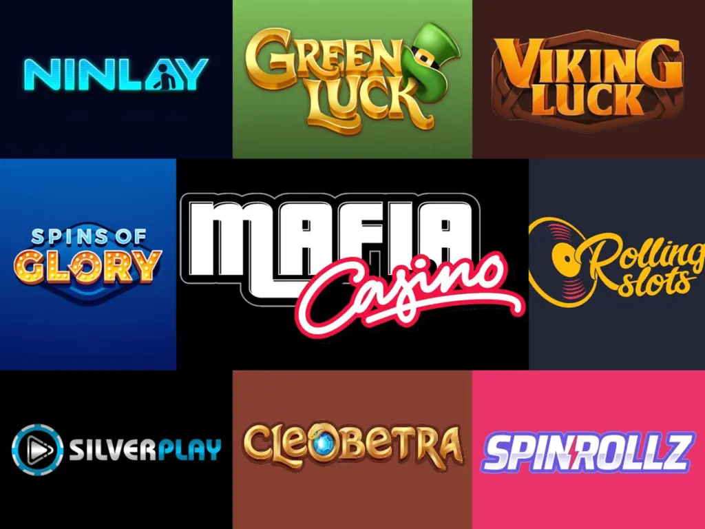 Online Casino Apps als Liste