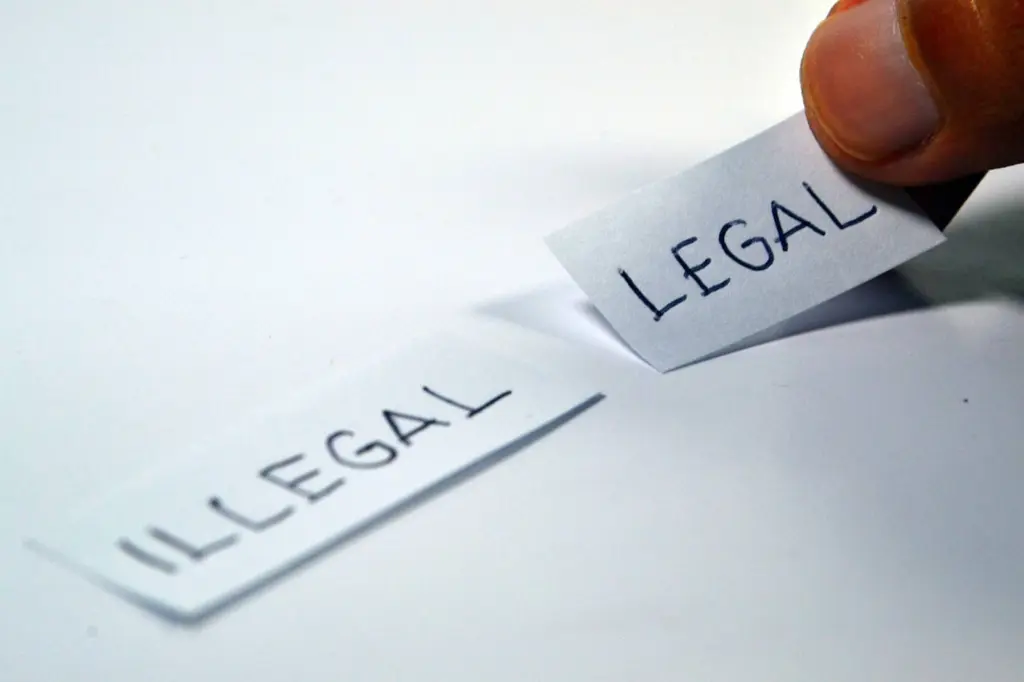 Online Casinos illegal oder legal