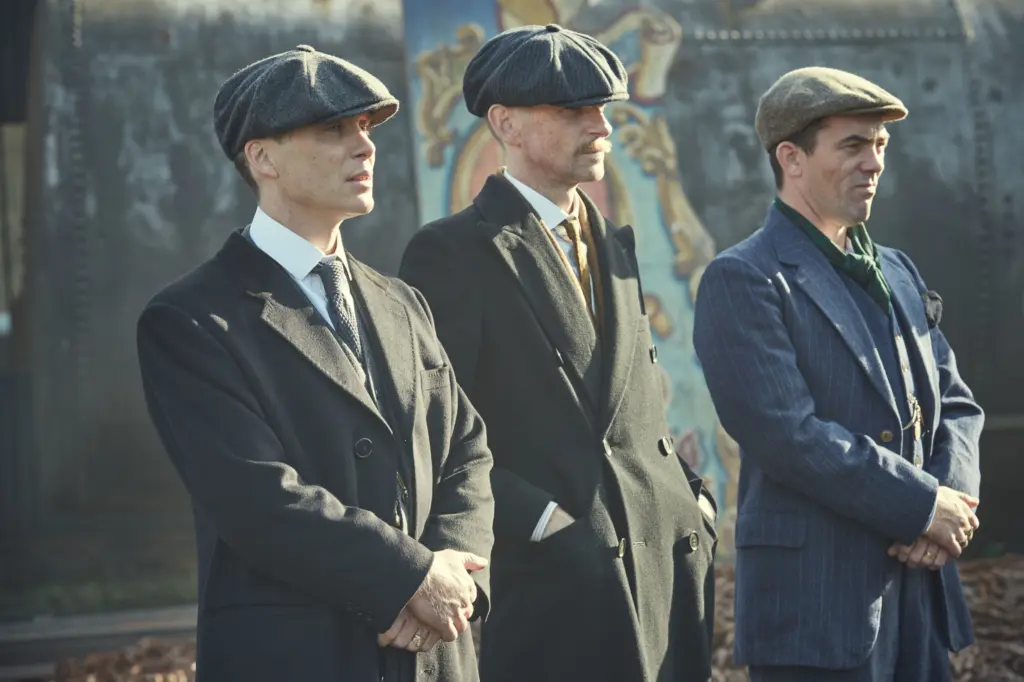 Die Besetzung von Peaky Blinders: Alles über die Darsteller der Serie 3 Nebenrollen und Gastauftritte