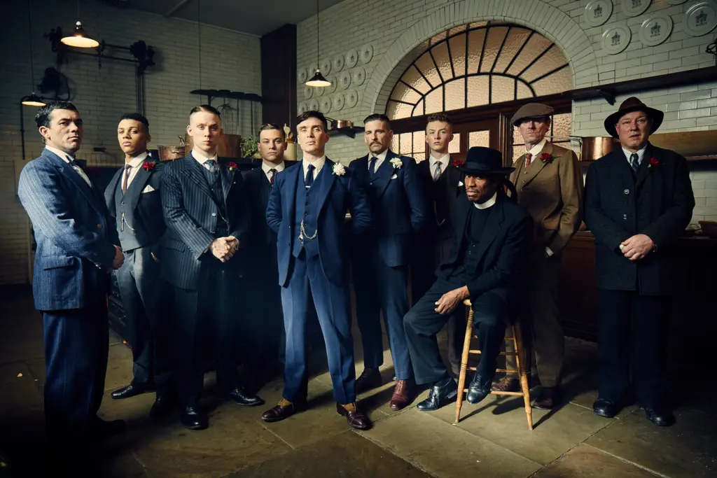Die Besetzung von Peaky Blinders: Alles über die Darsteller der Serie 1 Besetzung von Peaky Blinders