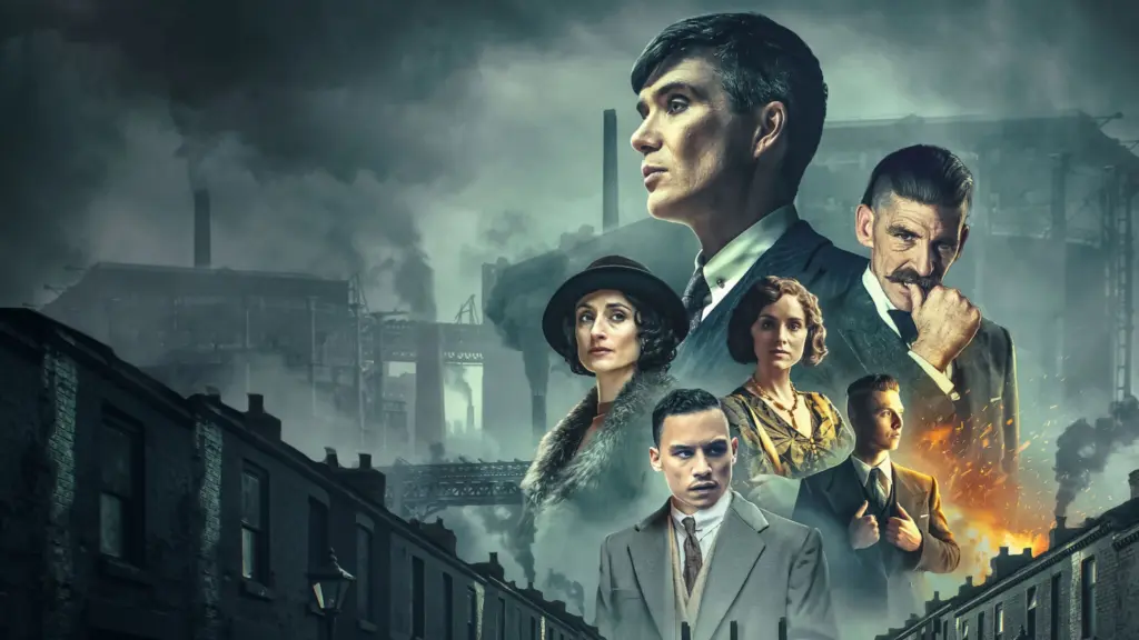 Die Besetzung von Peaky Blinders: Alles über die Darsteller der Serie 2 Weitere wichtige Figuren
