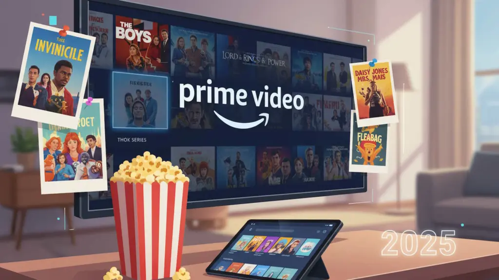 Amazon Prime Video
