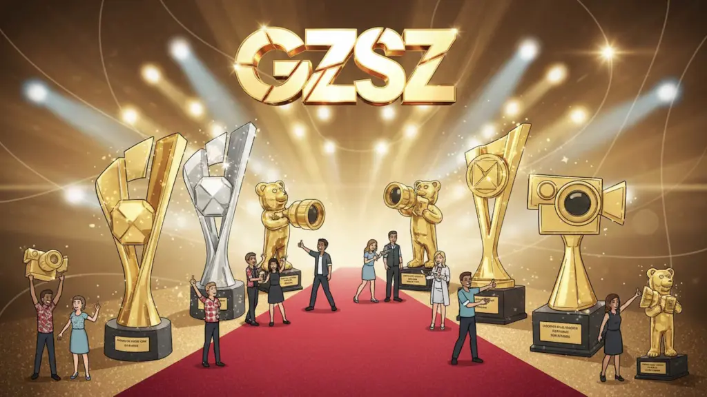 Die berühmtesten Schauspieler von GZSZ und ihre Karriere nach der Serie 4 Auszeichnungen GZSZ