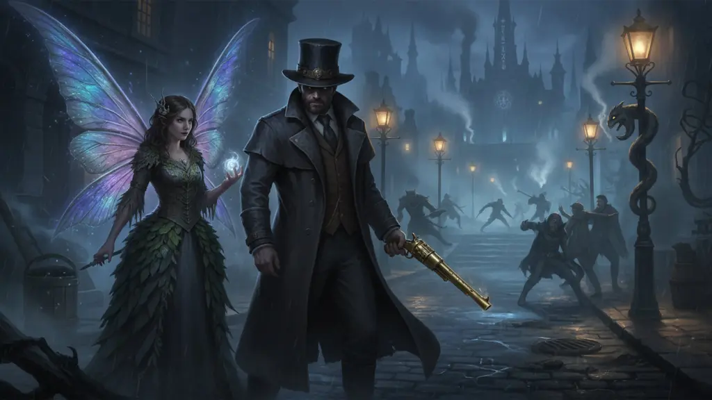 Fantasy Serien bei Amazon Prime