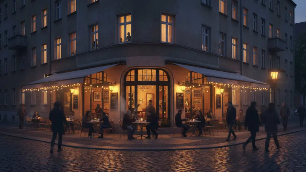 Die berühmtesten Schauspieler von GZSZ und ihre Karriere nach der Serie 2 GZSZ Straßenszene