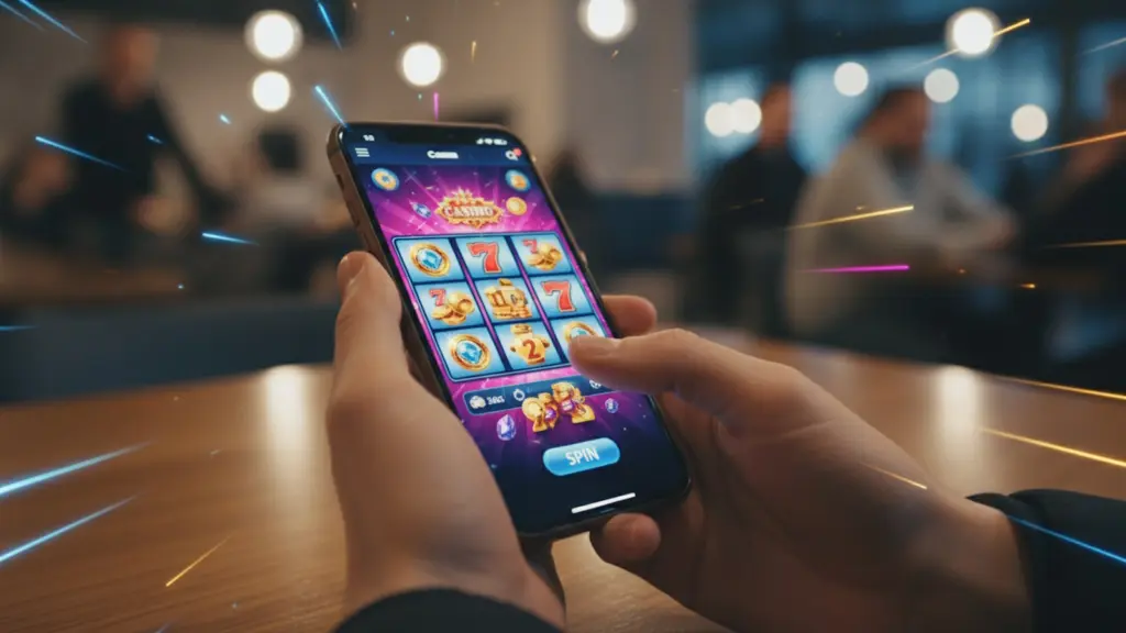 Handy Online Casinos