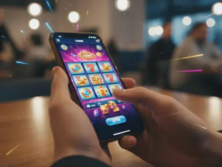 Handy Online Casinos