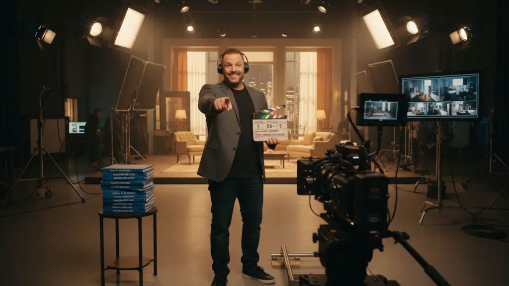 Kevin James: Filmografie, Karriere, Persönliches 3 Kevin James Redaktion