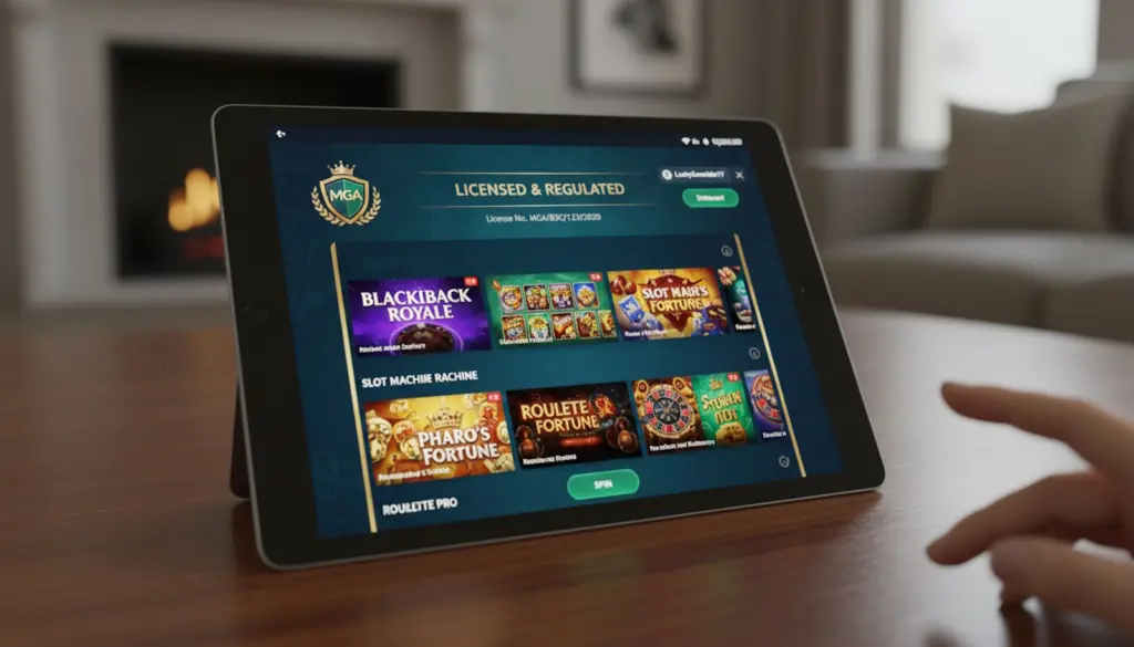 Lizenzierte Online Casinos: Alles Wissenswerte zu Anbietern mit gültiger Lizenz 26 Lizenzierte Online Casinos MGA