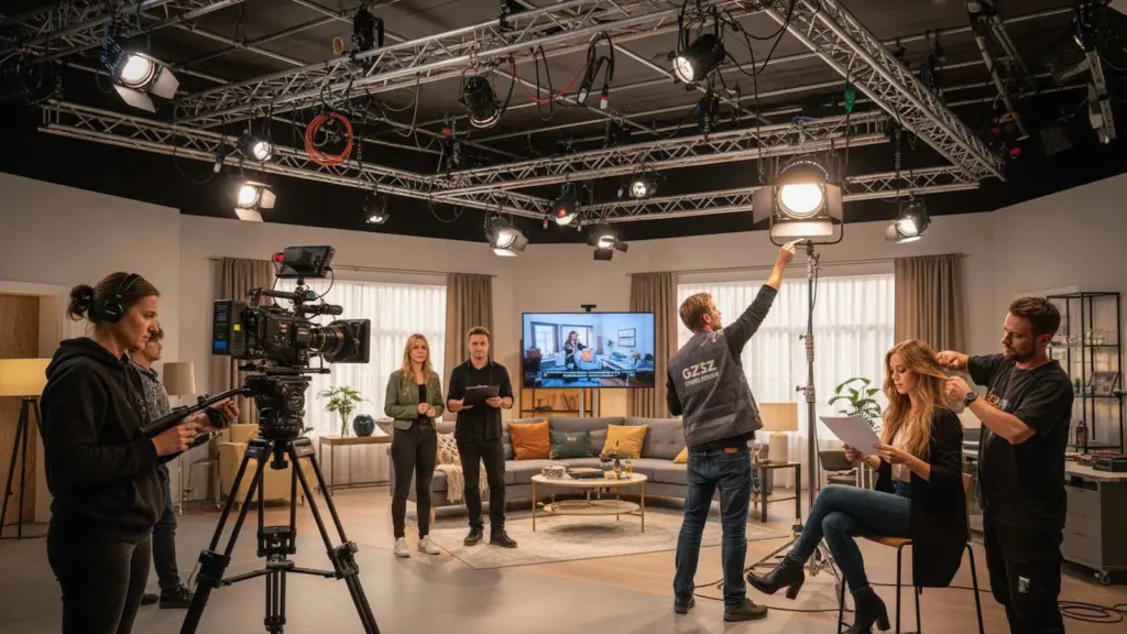 Die berühmtesten Schauspieler von GZSZ und ihre Karriere nach der Serie 1 Produktion Gute Zeiten schlechte Zeiten