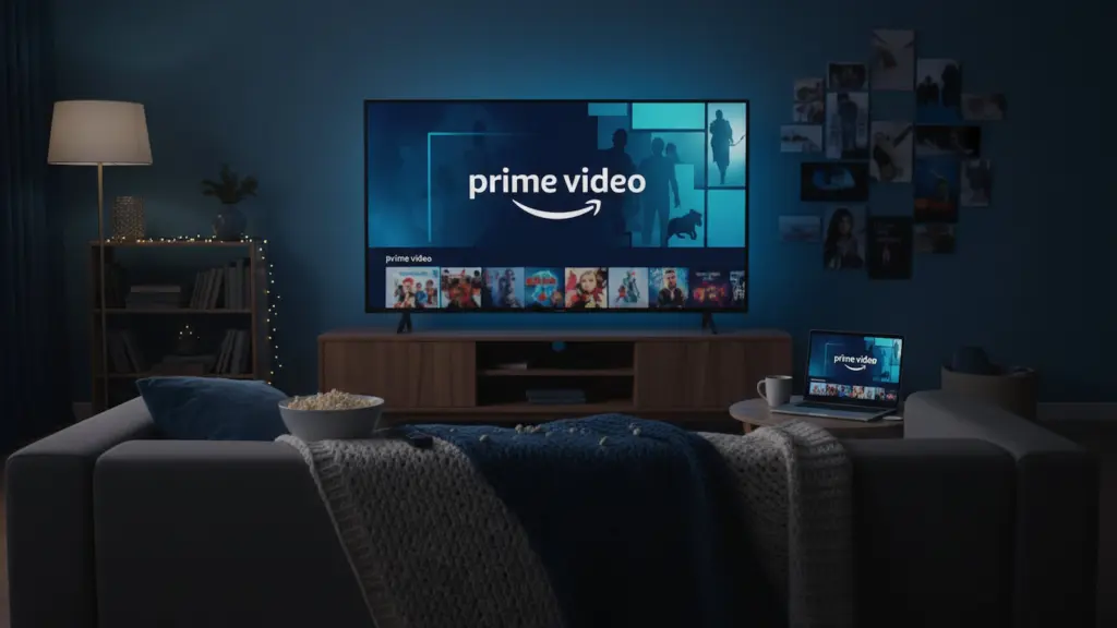 Top Serien auf Amazon Prime Video